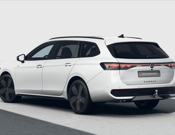 Volkswagen Passat 3