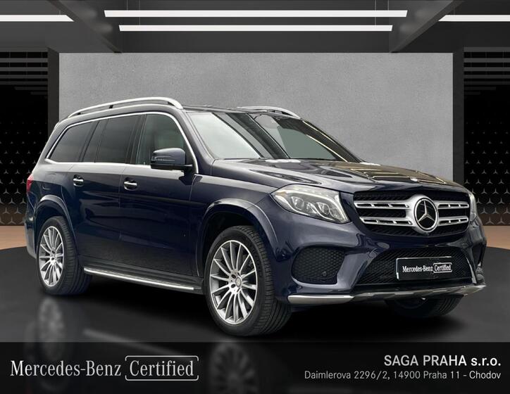 Mercedes-Benz GLS 7