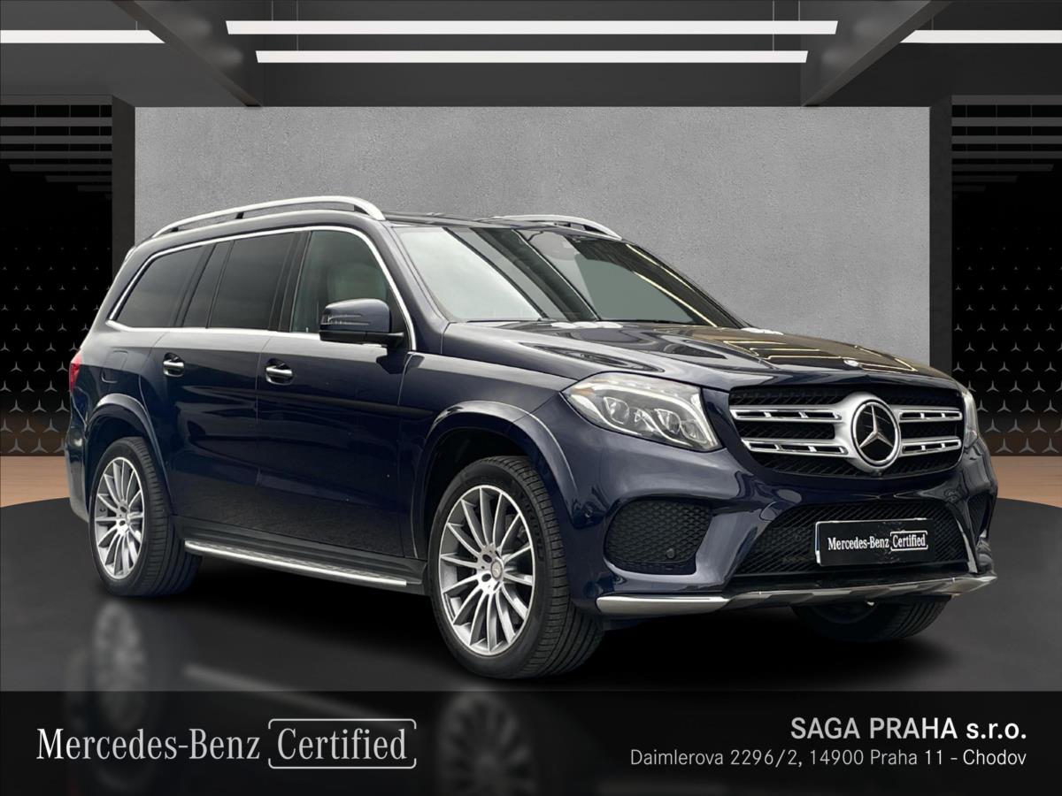 Mercedes-Benz GLS