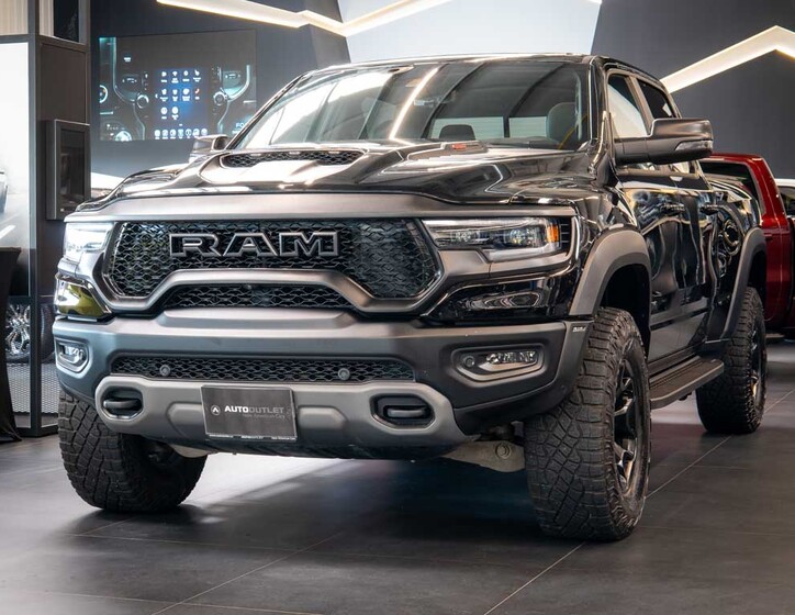 Dodge RAM 1