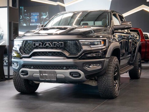 Dodge RAM