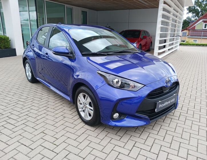 Toyota Yaris 7