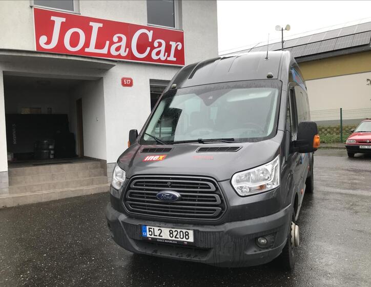 Ford Transit 1