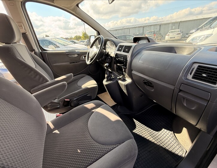 Fiat Scudo 27