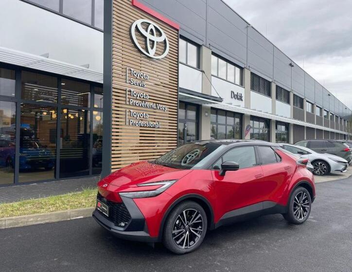 Toyota C-HR 1