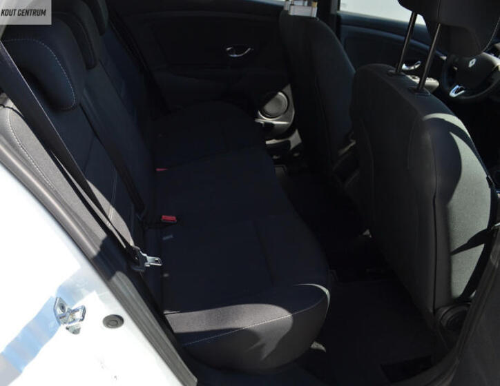 Renault Mégane 15