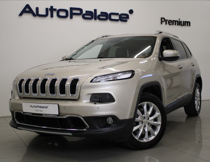 Jeep Cherokee 1