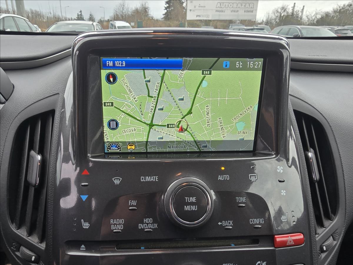 Opel Ampera