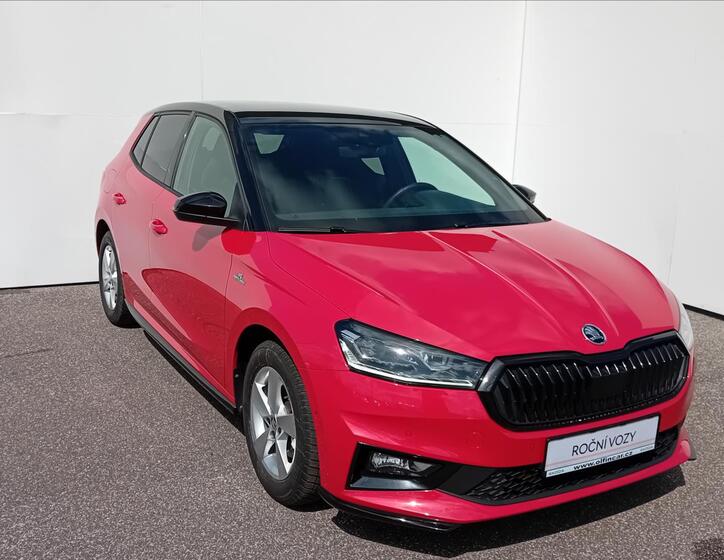 Škoda Fabia 7