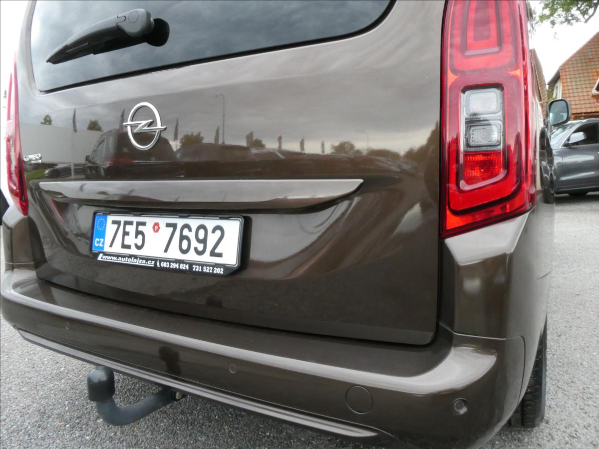 Opel Combo