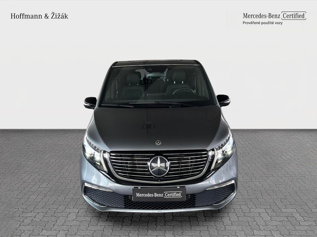 Mercedes-Benz EQV