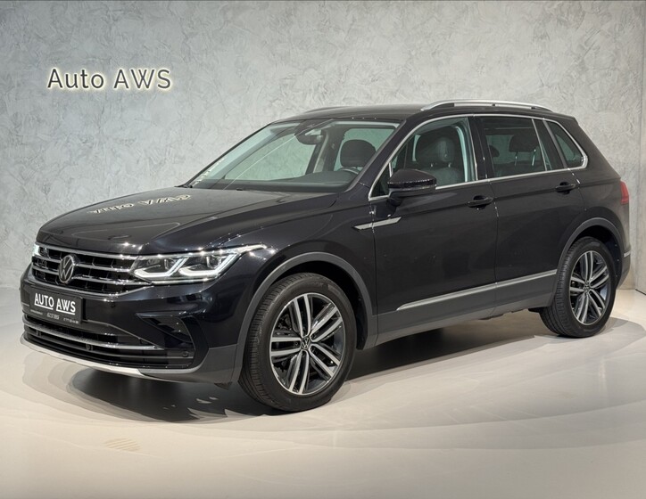 Volkswagen Tiguan 1