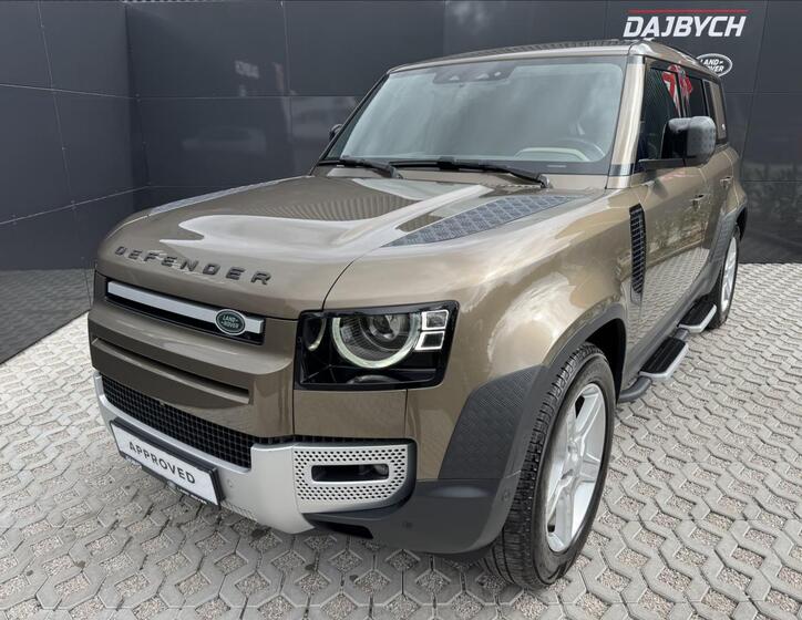 Land Rover Defender 2
