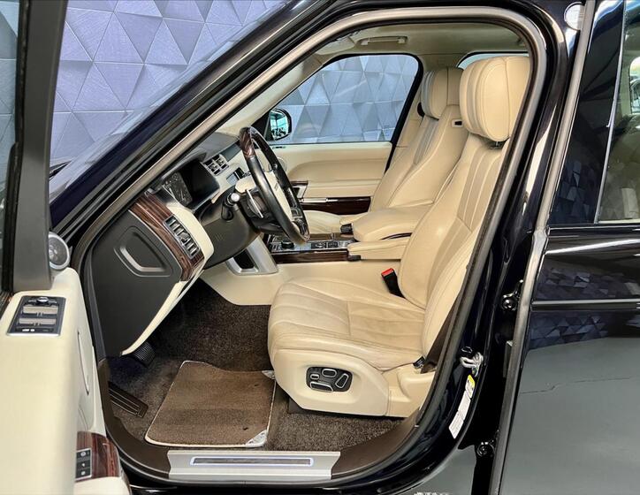 Land Rover Range Rover 9
