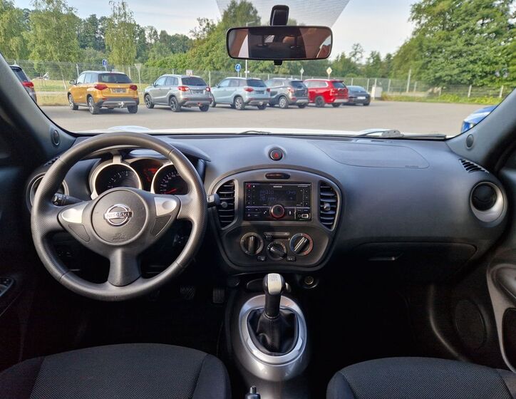Nissan Juke 8