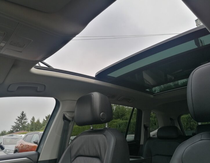 Volkswagen Tiguan Allspace 21