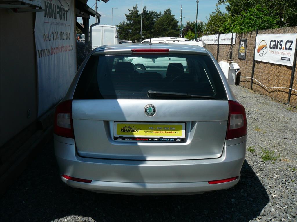 Škoda Octavia 4