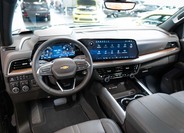 Chevrolet Suburban 24