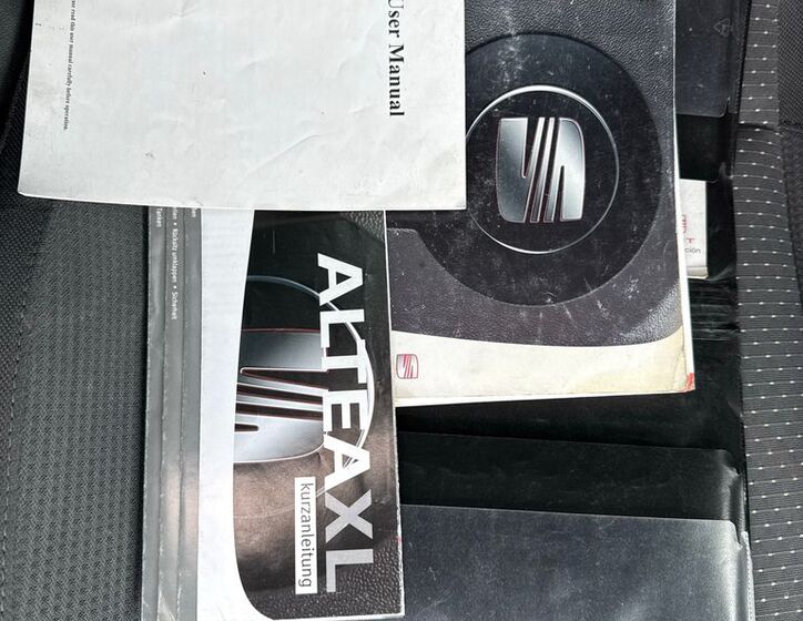 Seat Altea 29