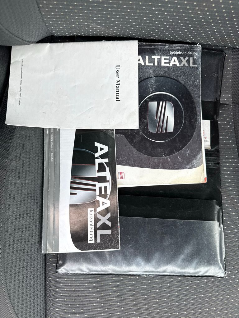 Seat Altea