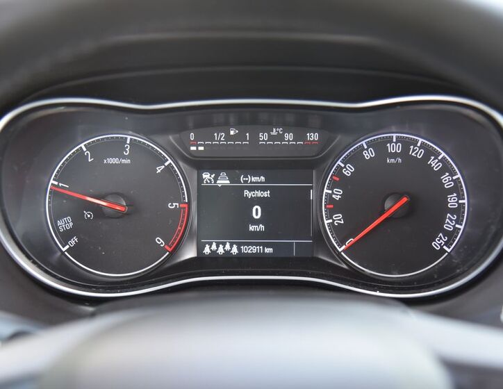 Opel Zafira 27