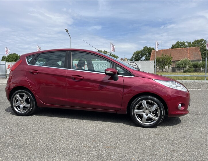 Ford Fiesta 3