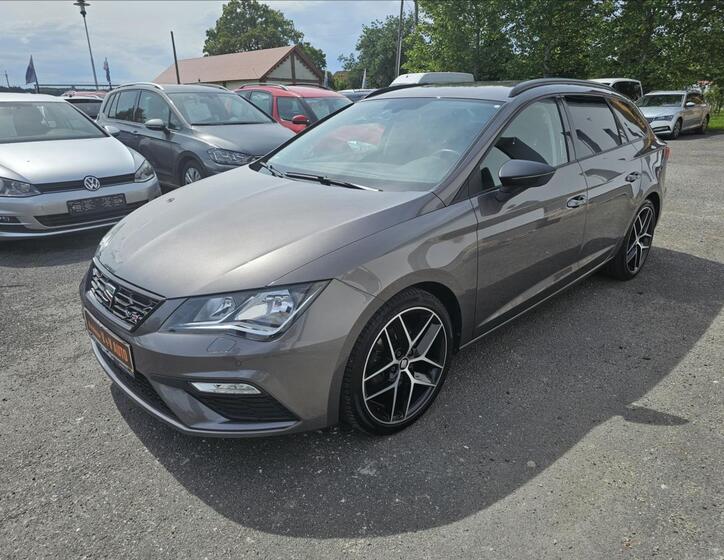 Seat Leon 3
