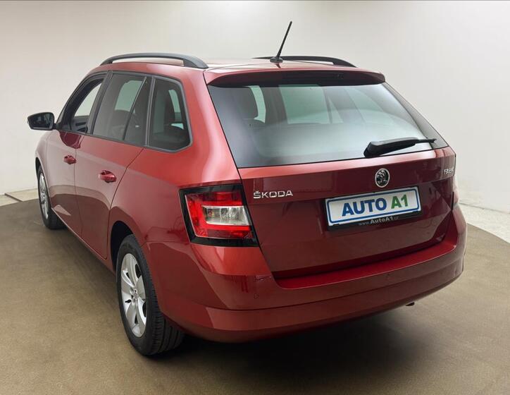 Škoda Fabia 6