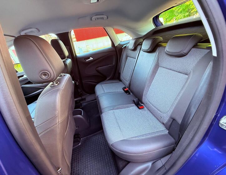 Opel Crossland 11