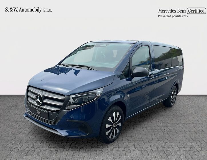 Mercedes-Benz Vito 1