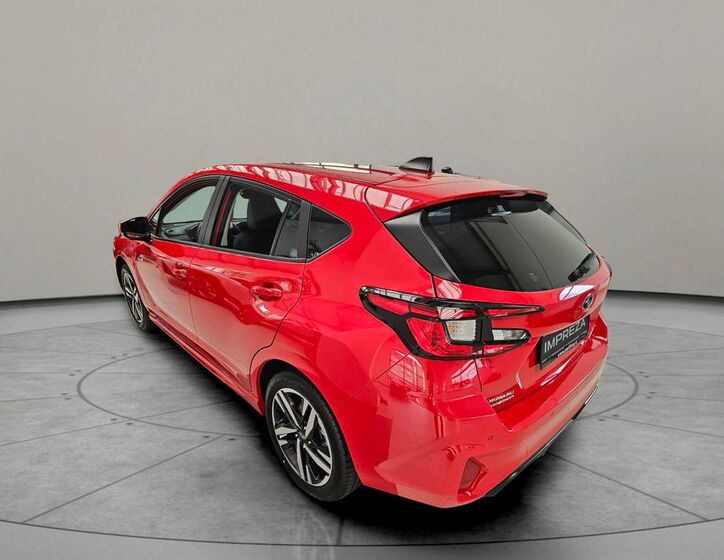 Subaru Impreza 5