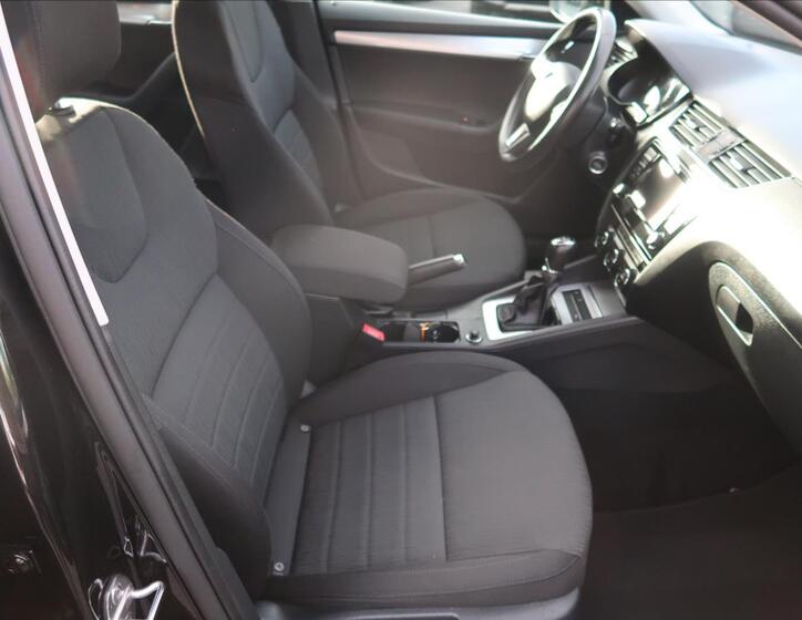 Škoda Octavia 13