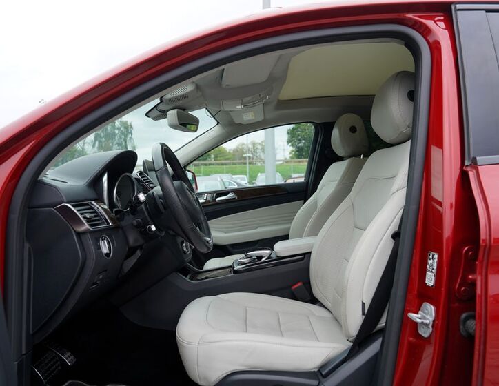 Mercedes-Benz GLE 29