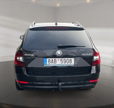 Škoda Octavia 5