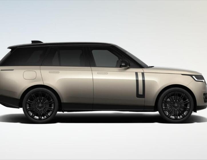 Land Rover Range Rover 2