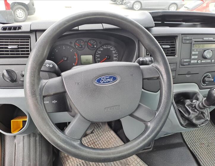 Ford Transit 7