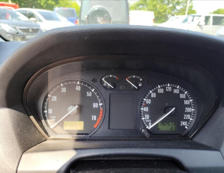 Škoda Fabia 12