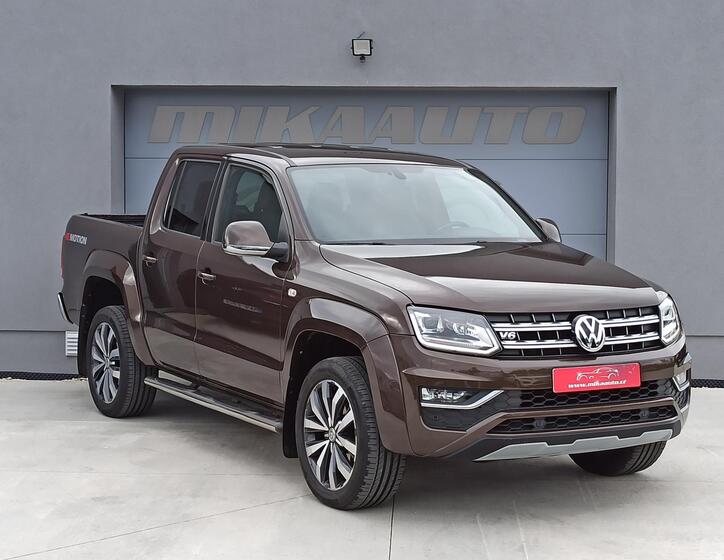 Volkswagen Amarok 3