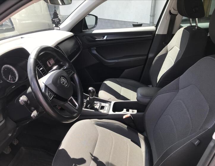 Škoda Kodiaq 9