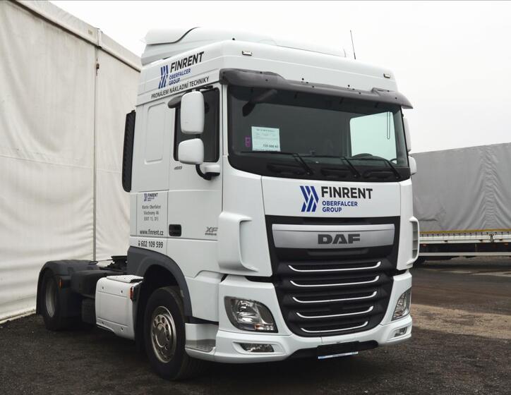 DAF Ostatní 6