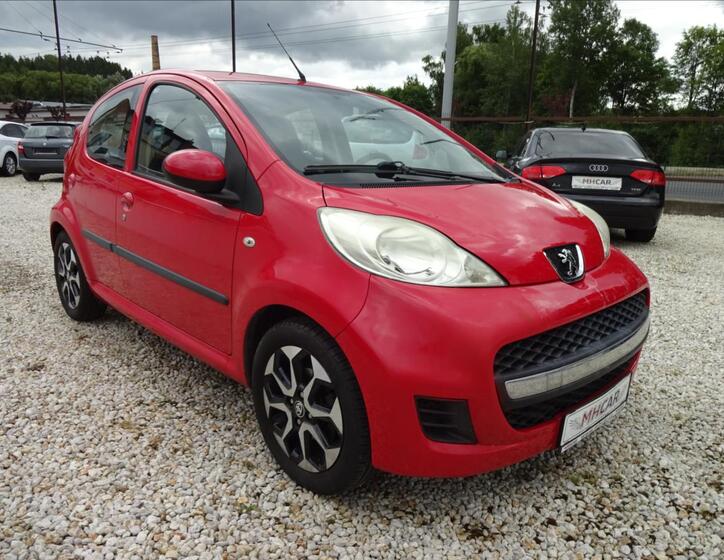 Peugeot 107 9