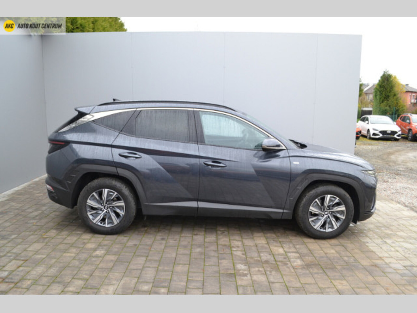Hyundai Tucson 6