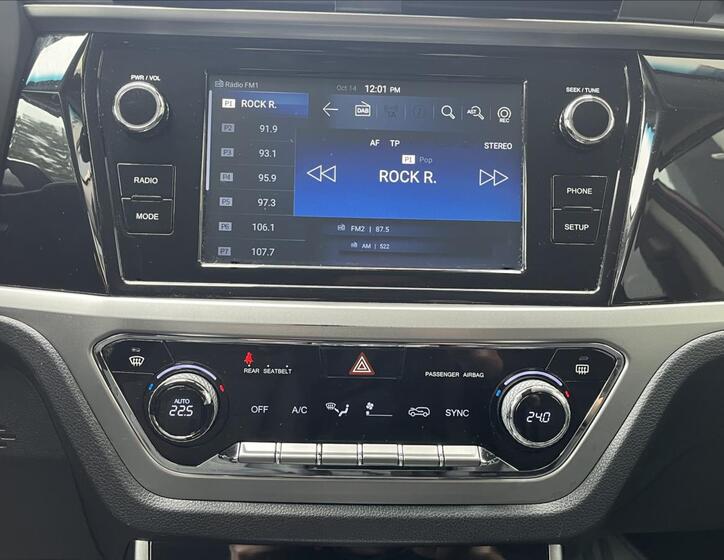 SsangYong Korando 17