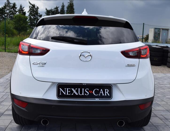 Mazda CX-3 6