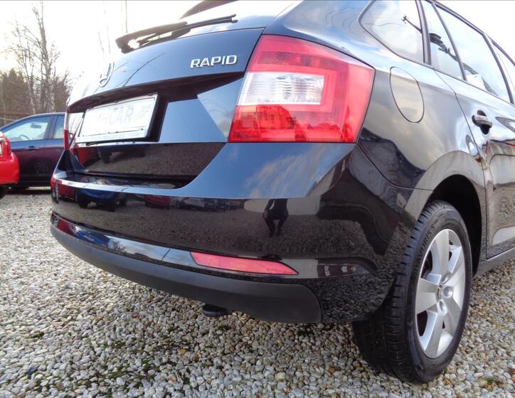 Škoda Rapid 15
