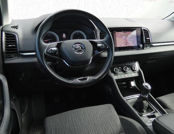 Škoda Karoq 5