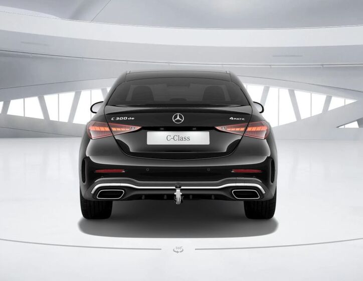 Mercedes-Benz Třídy C 5