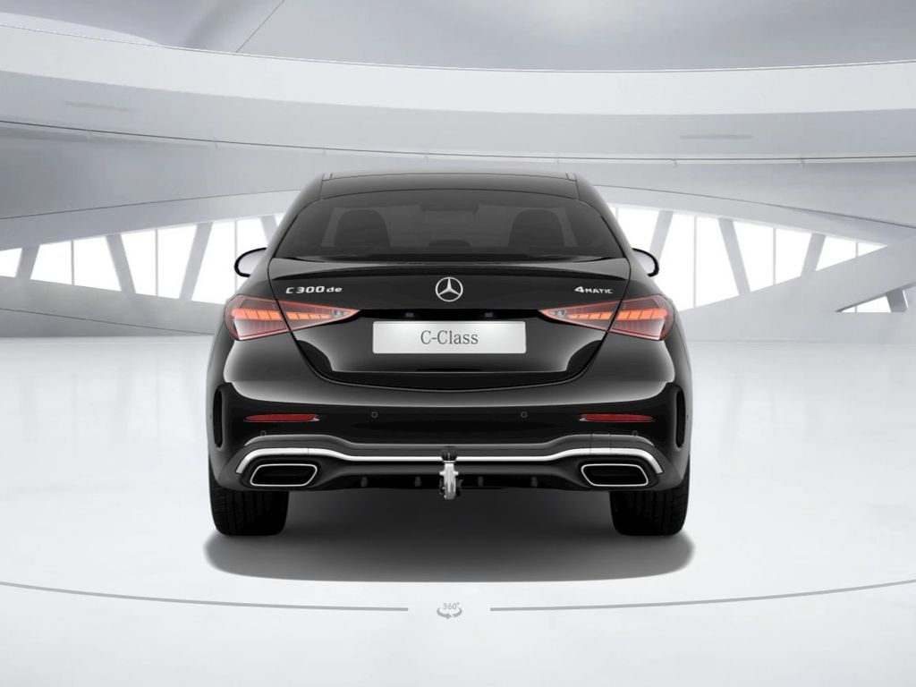 Mercedes-Benz Třídy C