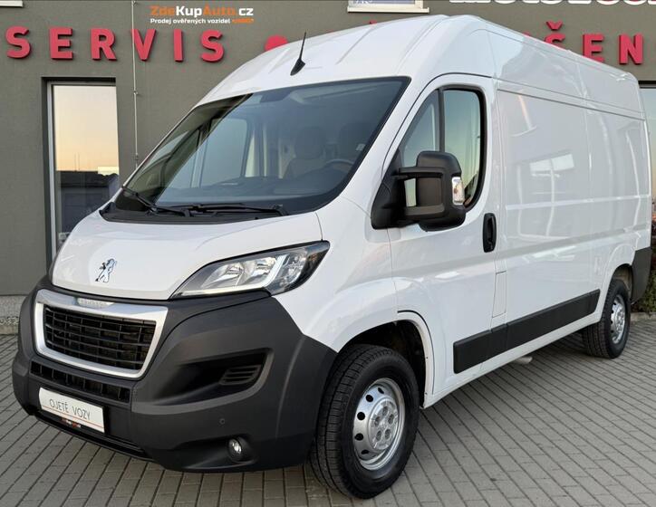 Peugeot Boxer 1