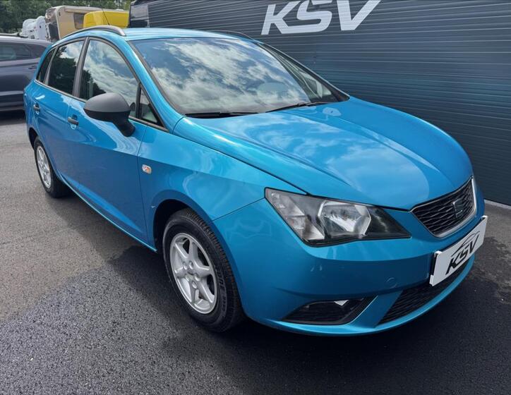 Seat Ibiza 5